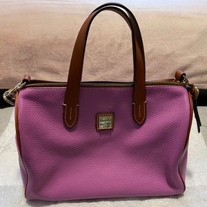 Dooney & Bourke Olivia Satchel
